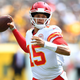 Illustration for article titled Goddamn, Patrick Mahomes Looks Good